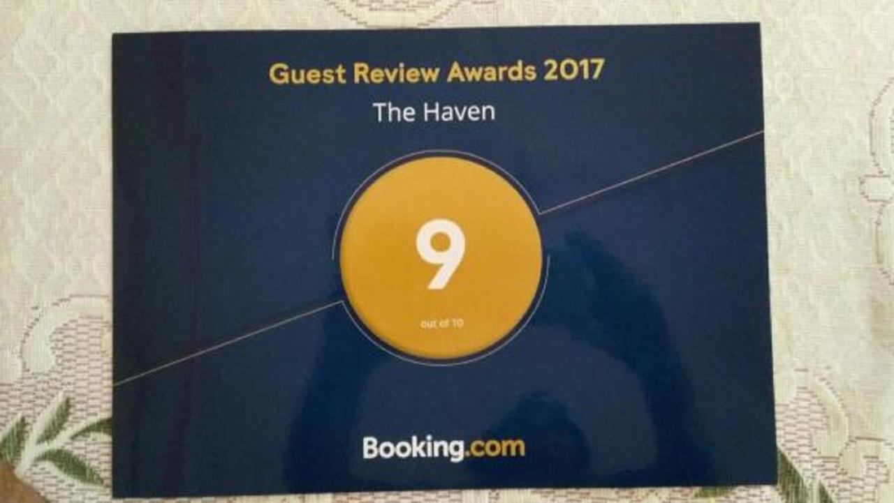 Thee Haven Candolim Eksteriør billede